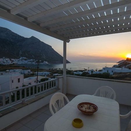 Litsa Rooms Kamares  Exterior photo