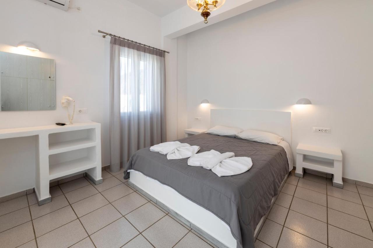 Litsa Rooms Kamares  Exterior photo