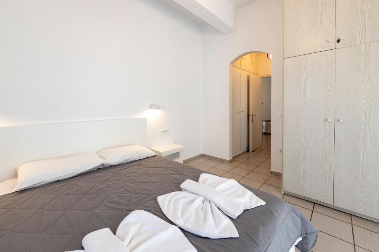 Litsa Rooms Kamares  Exterior photo
