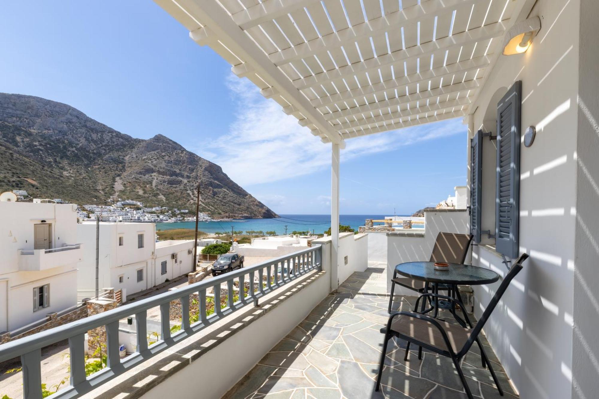 Litsa Rooms Kamares  Exterior photo