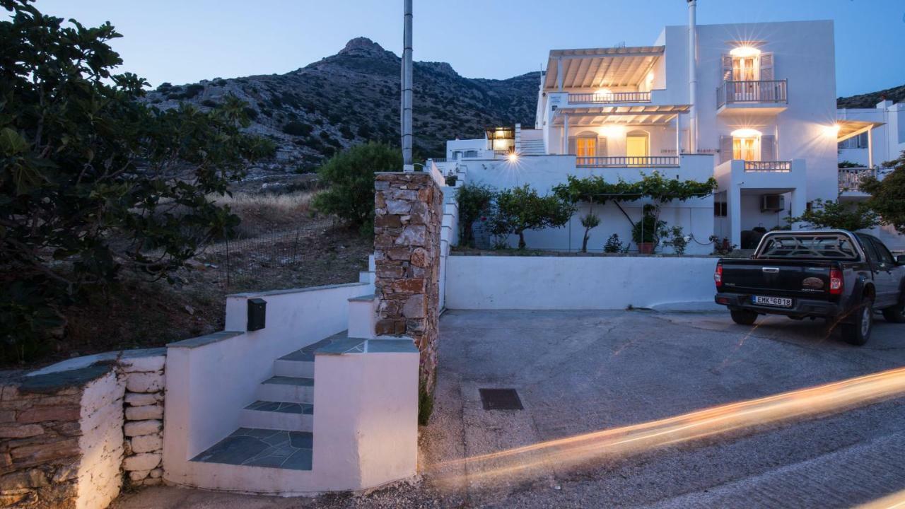 Litsa Rooms Kamares  Exterior photo